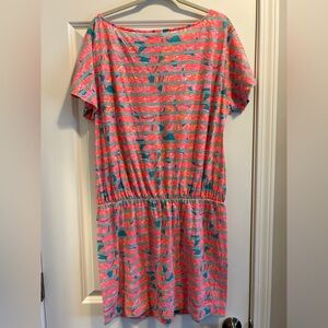 Lilly Pulitzer Carmine dress